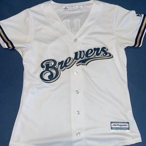 Small Christian Yelich Jersey